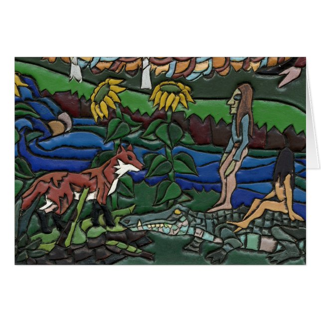 Fox (Voorkant Horizontaal)