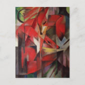 Fox, 1913 briefkaart (Voorkant)