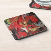 Fox, 1913 drankjes onderzetter (Linkerzijde)