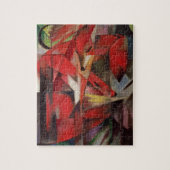 Fox, 1913 legpuzzel (Verticaal)