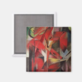 Fox, 1913 magneet (Voorkant / Achterkant)