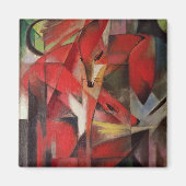 Fox, 1913 magneet (Voorkant)