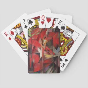 Fox, 1913 pokerkaarten