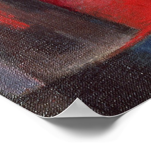 Fox, 1913 poster (Hoek)