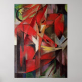 Fox, 1913 poster (Voorkant)