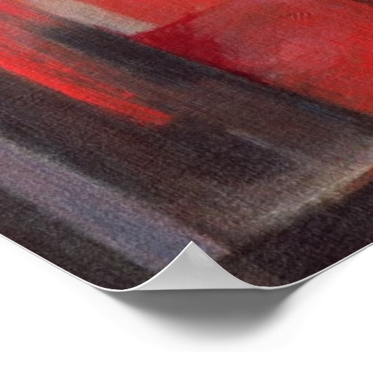 Fox, 1913 poster (Hoek)