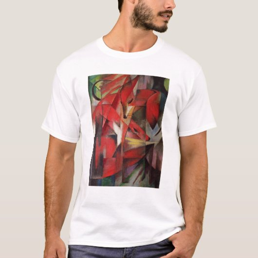 Fox, 1913 t-shirt (Voorkant)