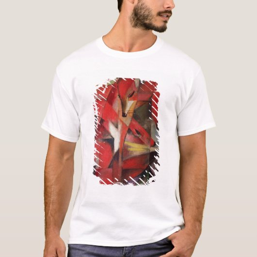 Fox, 1913 t-shirt (Voorkant)