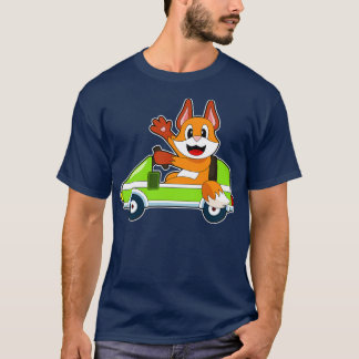 Fox 1 t-shirt