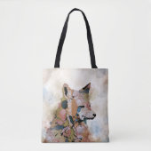Fox 1 tote bag (Voorkant)