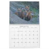 Fox 2011 kalender (Feb 2027)