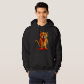 Fox 2 hoodie (Voorkant volledig)