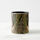 Fox 2-zijdige Mok (Center)