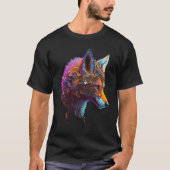 Fox 3 t-shirt (Voorkant)