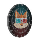 Fox - 3D Dartbord (Voorkant Links)