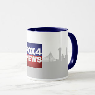 FOX 4 Mok Koffie voor nieuws
