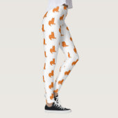 Fox Aangepaste Leggings (Rechts)