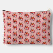 Fox Accessory Pouch Etui (Achterkant)