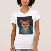 Fox Active T-shirt (Voorkant)