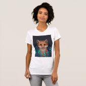 Fox Active T-shirt (Voorkant volledig)