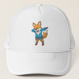 Fox als secretaris van Hip Hop Dance Trucker Pet