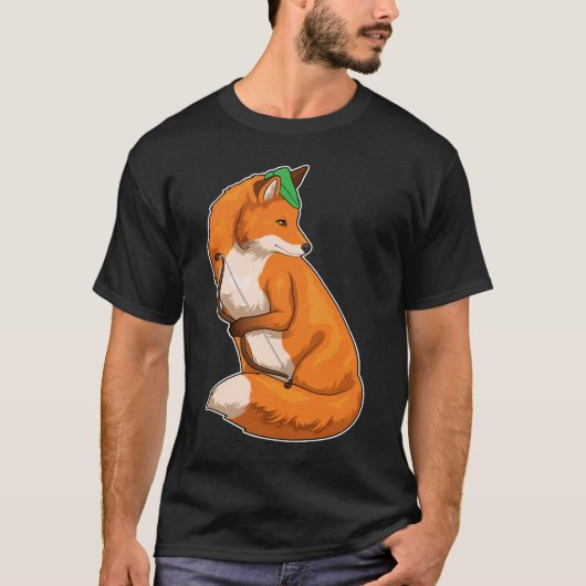 Fox Archer Bow T-shirt (Voorkant)