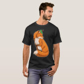 Fox Archer Bow T-shirt (Voorkant volledig)