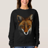 Fox Artwork  Animal  Animal Fox 12 Trui (Voorkant)