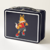 Fox as Skater with Roller skates (Voorkant)