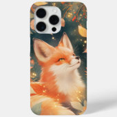 Fox Autumn Embrace Case-Mate iPhone Case (Achterkant)