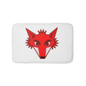 Fox Badmat (Voorkant)