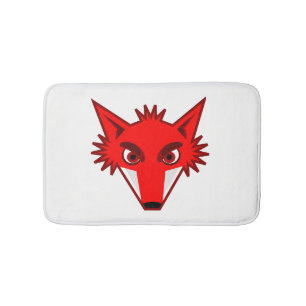 Fox Badmat