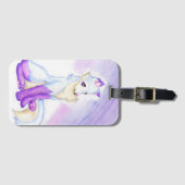 Fox Bagagelabel (Voorkant (horizontaal))