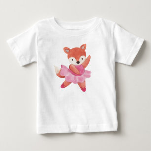 Fox Ballerina