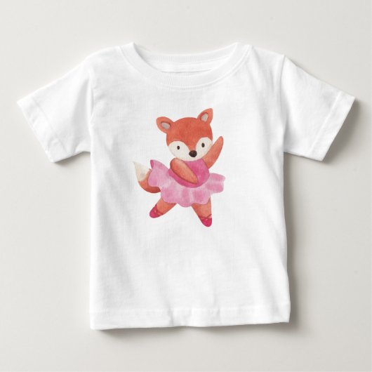 Fox Ballerina (Voorkant)