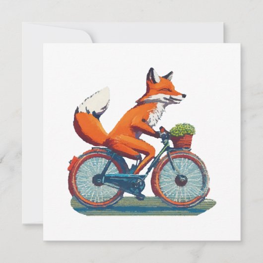 Fox Bicycle (Voorkant)