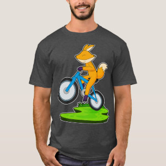Fox Bicycle T-shirt