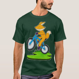 Fox Bicycle T-shirt
