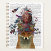 Fox Birdkeeper met Artichoke Planner (Voorkant)