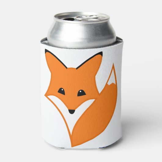 Fox Blikjeskoeler (Blikje Voorkant)