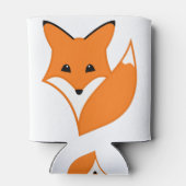 Fox Blikjeskoeler (Achterkant)