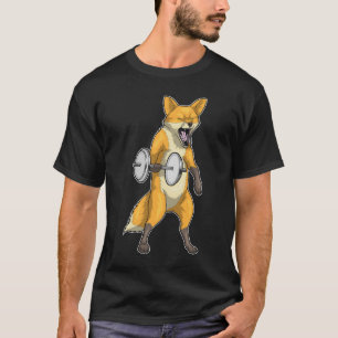 Fox Bodybuilding Dumbbell T-shirt