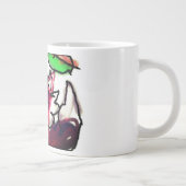 Fox bos grote koffiekop (Rechts)