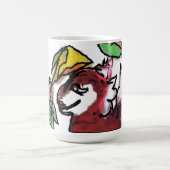 Fox bos koffiemok (Center)