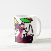 Fox bos koffiemok (Voorkant rechts)