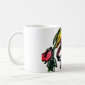 Fox bos koffiemok (Links)