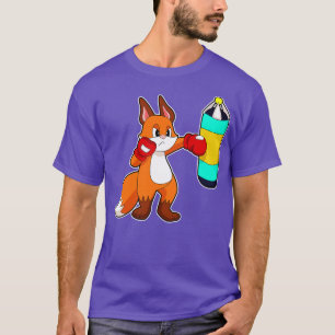 Fox Boxer Ponsen tas T-shirt