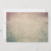  Fox brengt een Baby shower uit het boek Kaart (Achterkant)