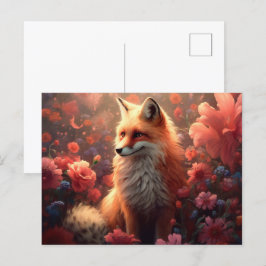 Fox Briefkaart