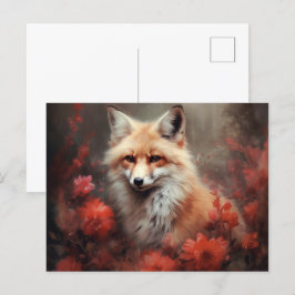 Fox Briefkaart